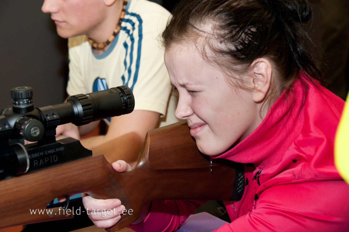 Ja õpetus pidas paika